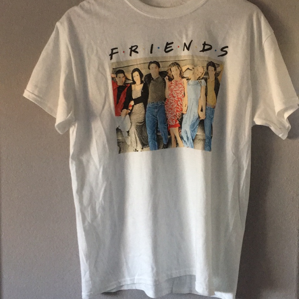 FRIENDS  Tshirt!  TV
